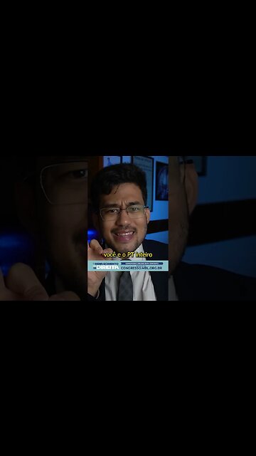 Acionei o Ministério da Verdade contra a Gleisi Hoffmann #shorts