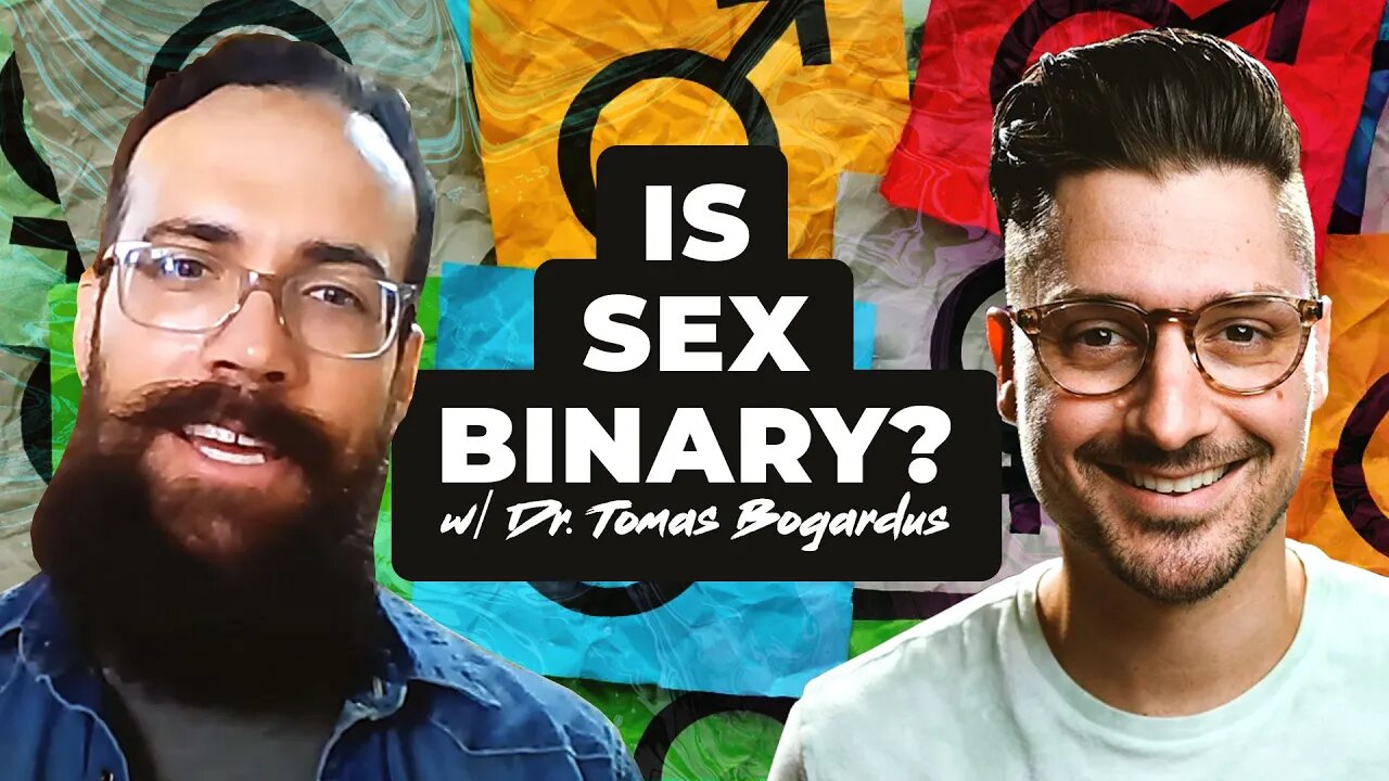 Is Sex Binary or is it a Spectrum? Q&A w/ a Gender Philosopher