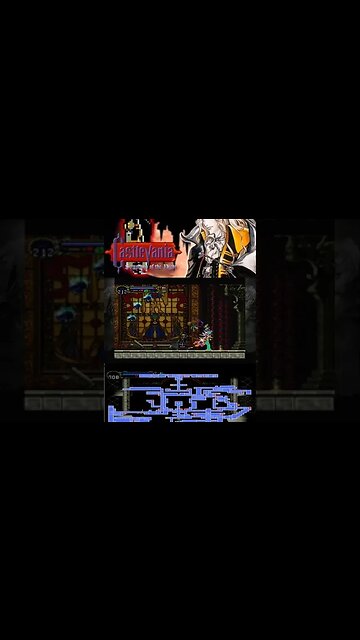 ✅CASTLEVANIA SOTN - #82 - O MELHOR METROIDVANIA