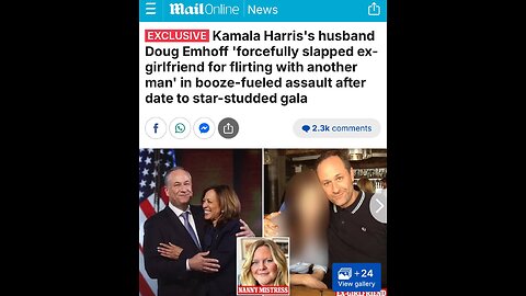 Harris’s Hubby Weird AF Frens | 👀🍿