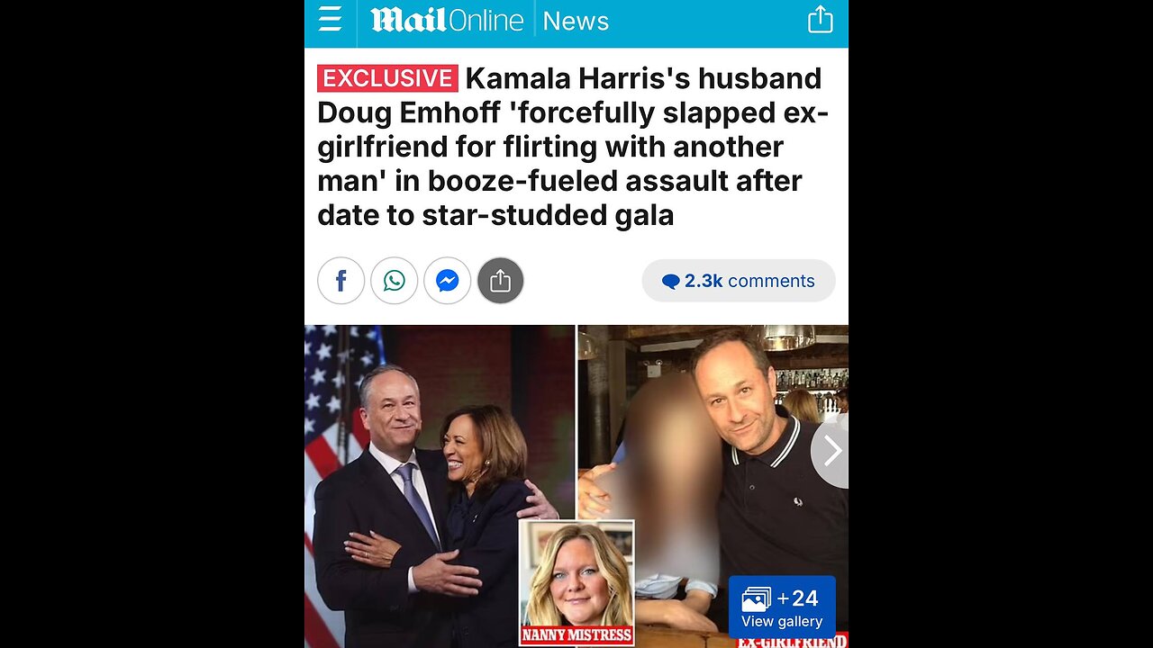 Harris’s Hubby Weird AF Frens | 👀🍿