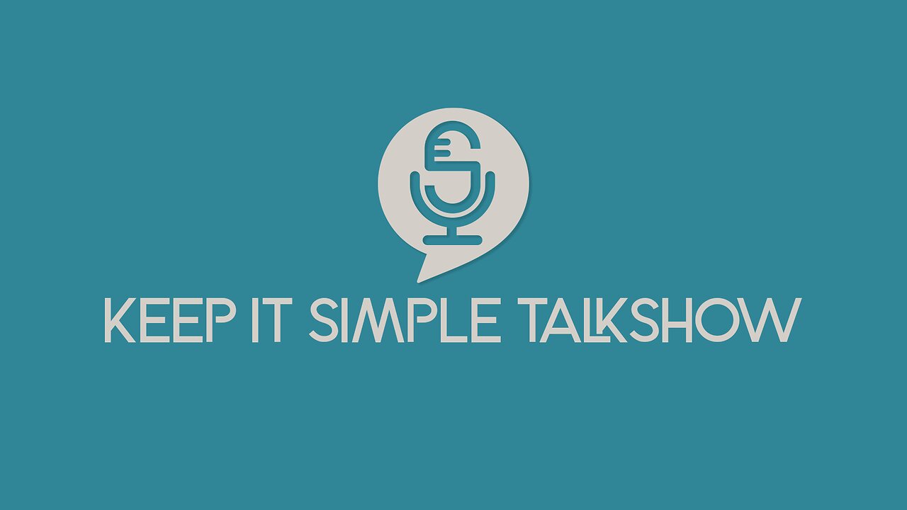 Keep It Simple Talk Show: Episode 324 - Social Media Surprise