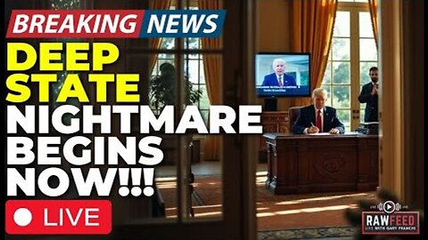 LIVE: Trump's Bombshell! Biden's Betrayal! Middle East Warning! Border Revolution! MSNBC Collapse..