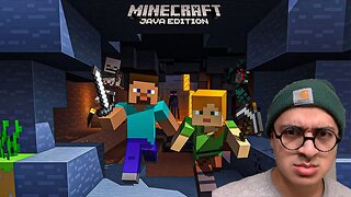 🔴LIVE Dan plays java for the first time