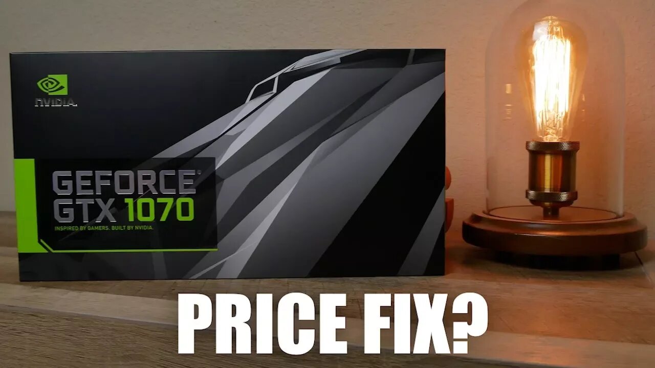Should Graphics Card Prices Be Regulated?