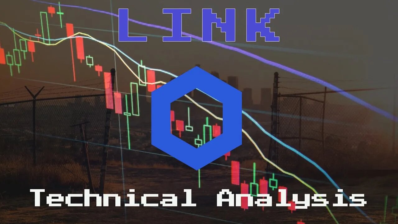 Chainlink-LINK Token Price Prediction-Daily Analysis 2023 Chart