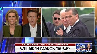 Gov Ron DeSantis: Biden Protected The Family Business