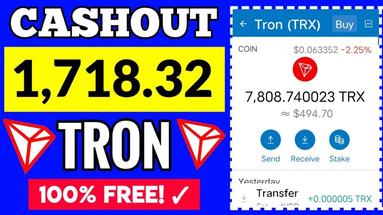 Free Tron Mining Site | forsage.cc | Mine TRX, DOGE , BTC ETC.