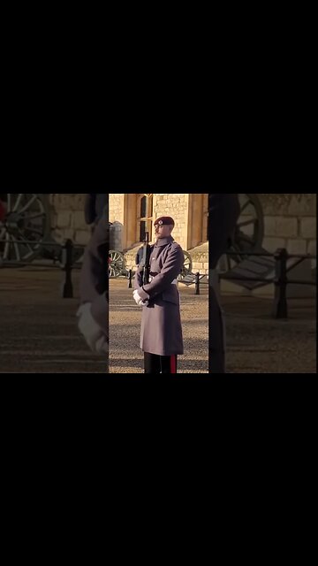 STAND EASY 23 Parachute Engineer Regiment #toweroflondon