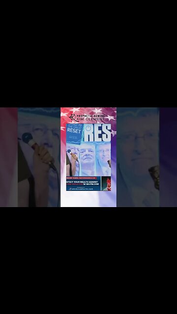 Kim Clement Prophecy 2009 - Absalom #shorts