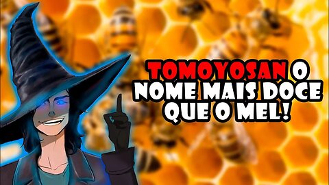 TOMOYOSAN O NOME MAIS DOCE DA COMUNIDADE [BR] #tomoyosan #narutoonline #comunidadenarutobr #maisdoce