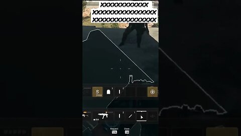 Unlimited battle rage DMZ #shorts #clips #gaming #cod #mw2 #dmz #videogames #glitch #hacks #gameplay