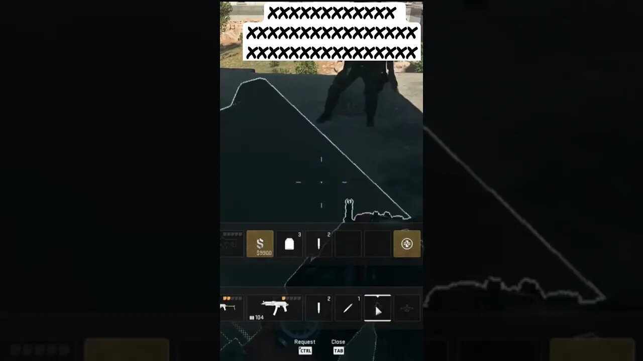 Unlimited battle rage DMZ #shorts #clips #gaming #cod #mw2 #dmz #videogames #glitch #hacks #gameplay