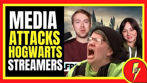 Media Outlet The Gamer Attacks Youtubers For Streaming Hogwarts Legacy