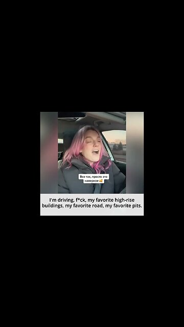 Girl compares life in Rostov vs. Donestk