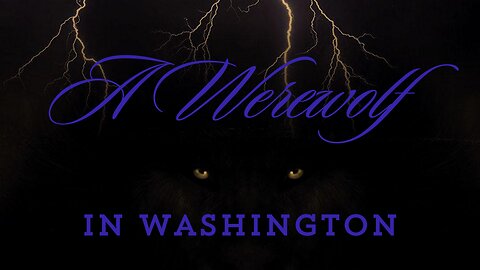 A Werewolf in Washington Full Movie Comedy/Horror