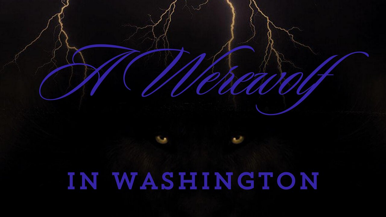 A Werewolf in Washington Full Movie Comedy/Horror