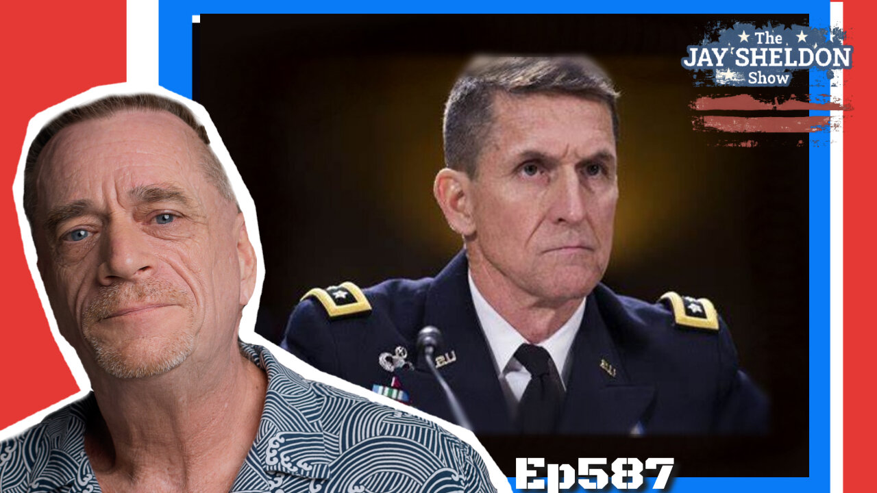 General Flynn Feels it too!