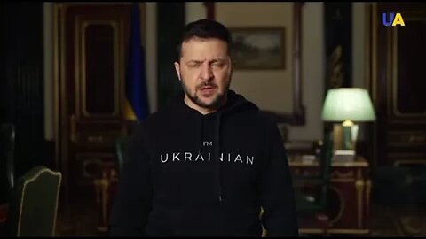 Volodymyr Zelenskyy, president of Ukraine