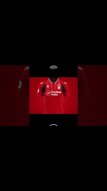 Happy Born Day - Nottingham Forest - #shorts #football #nottingham #happybirthday #soccer