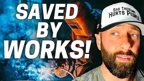 They Want You To Work For Your Salvation!