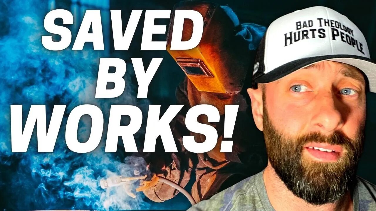 They Want You To Work For Your Salvation!