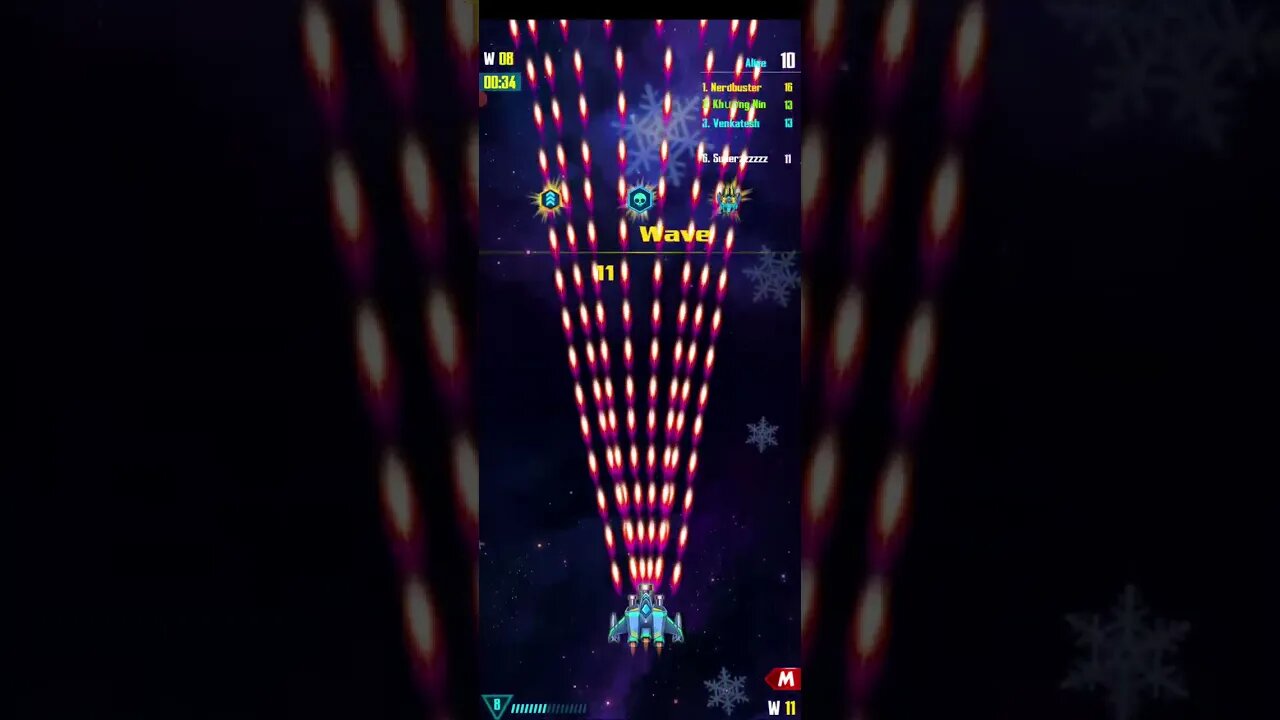 Galaxy Attack Alien Shooter-PVP Survival 1 VS 30 (31 January 2023)