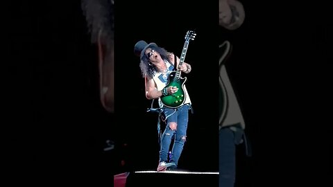 Guns n roses live in bangkok #gunsnroses #slash #axlrose #shorts