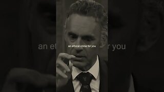 Don't be a Loser #shorts Jordan Peterson