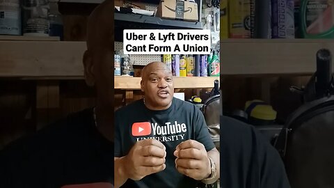 A Union For Rideshare & Delivery Drivers??