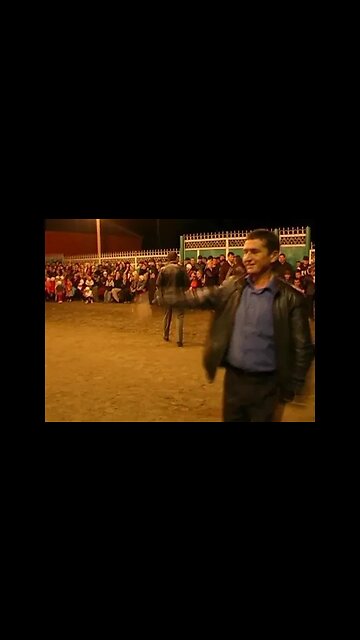 Как раньше. Чеченские девушки танцевали на свадьбе