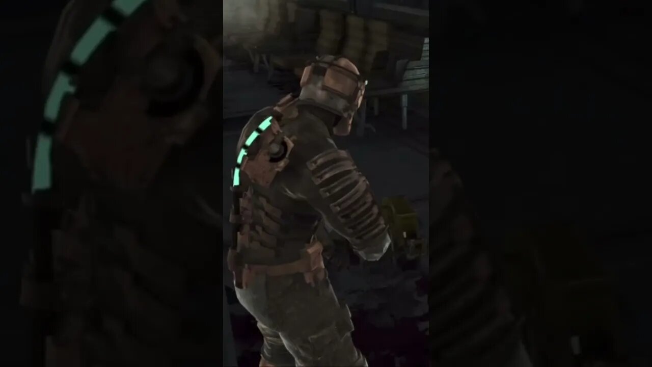 New video out now of dead space be sure to #subscribe 🔥🔥🎥 #youtubeshorts #deadspace #trending
