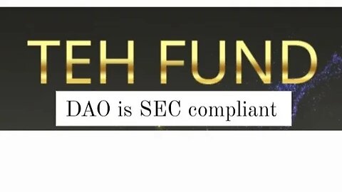 $FUND has a great entry point. #fund