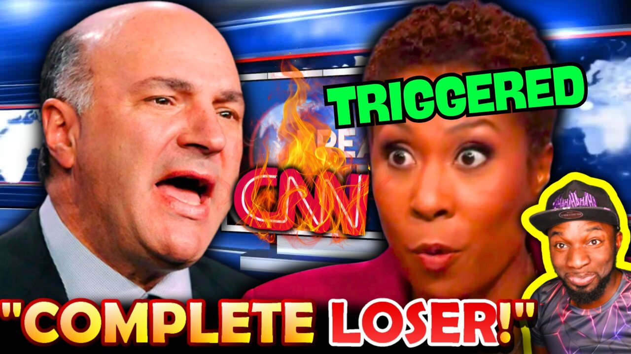 🚨"DON'T CALL HER A LOSER" Kevin O'Leary STUNS CNN Panel To SILENCE With BRUTAL Kamala REALITY CHECK!