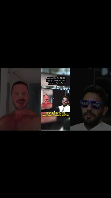 DE ONDE VEIO A GENÉTICA DO RAMON?! Cariani explica!