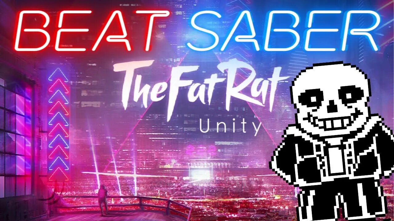 Unity X Megalovania - Beat Saber