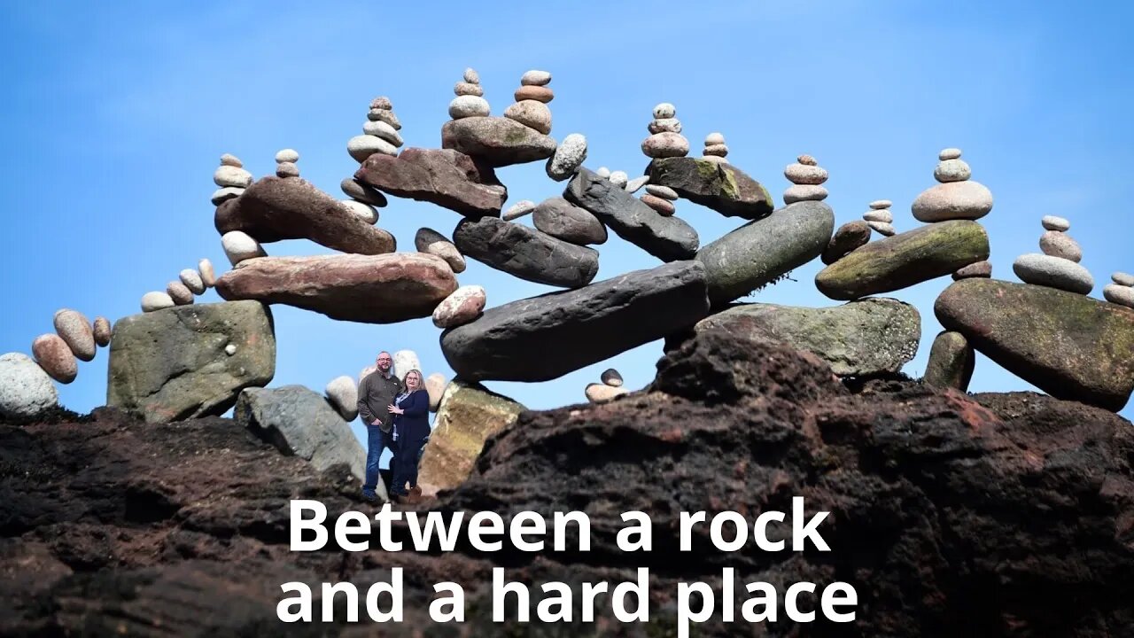 Between a Rock and a Hard Place - PM service