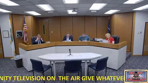 NCTV45 NEWSWATCH LAWRENCE COUNTY COMMISSIONERS MEETING FEB 14 2023 (LIVE)