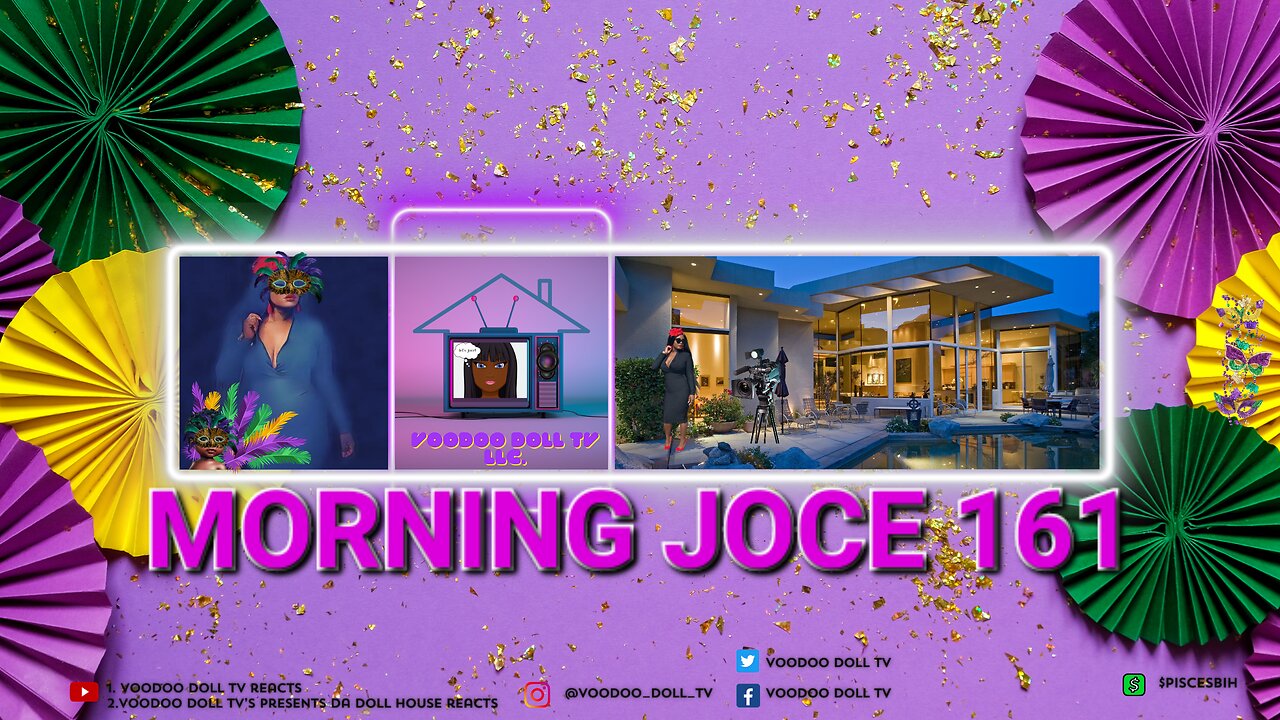 It's the Morning Joce! Pull up NOW!!!