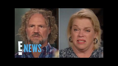 Sister Wives’ Janelle Brown Reveals Kody Brown Is “ALIENATED From 90-95%” of His 18 Kids | E! News