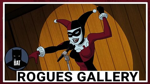 Harley Quinn - Batman Rogues Gallery