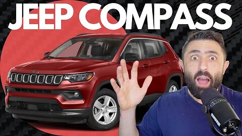 The Jeep Compass is a SUPER LOW Lease Deal NO ONE is talking about in 2023