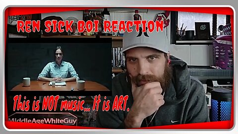 Ren Sick Boi Reaction Let's Go Down the Rabbit Hole!