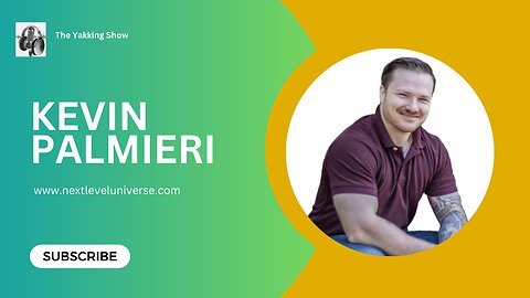 Holistic Self-Improvement with Kevin Palmieri | Habits, Core Values, and Self-Esteem