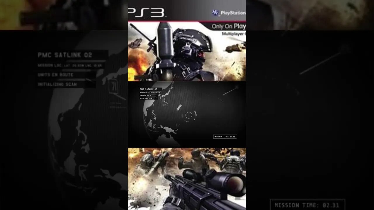 MAG - Who remembers this ps3 classic #playstation #shorts