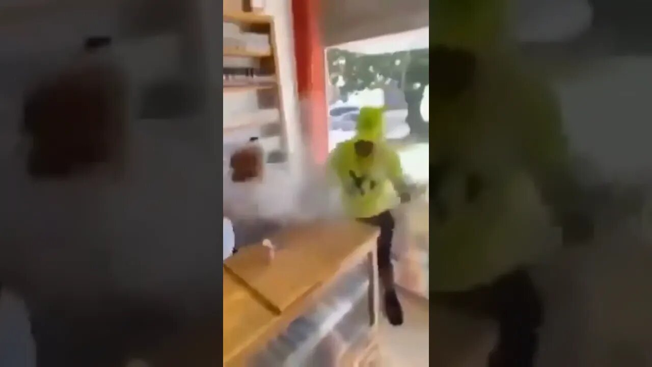 Did not see where it came from