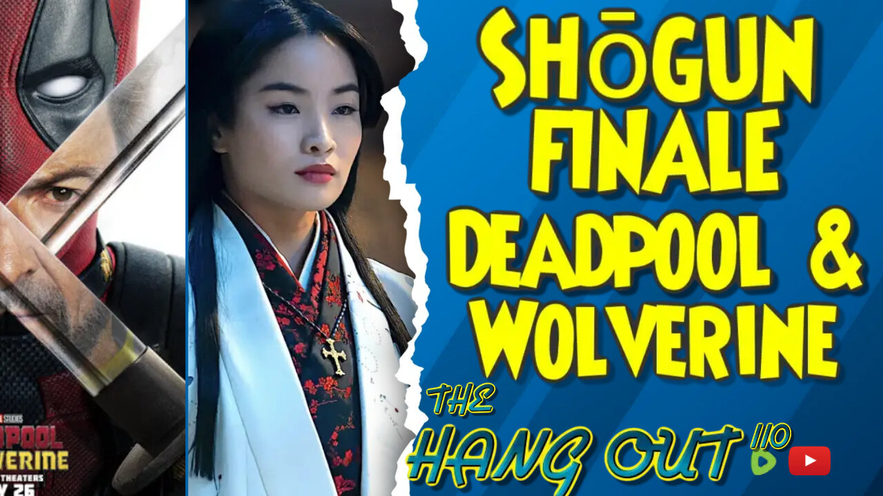 T.H.O.- SHOGUN SAD FINALE, DEADPOOL AND WOLVERINE BREAKS RECORDS