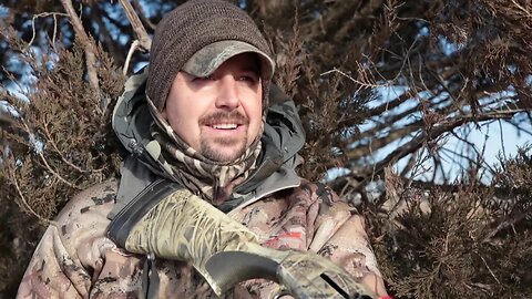 Shotgunning Cold-Weather Coyotes in Kansas. The Last Stand S2, E1