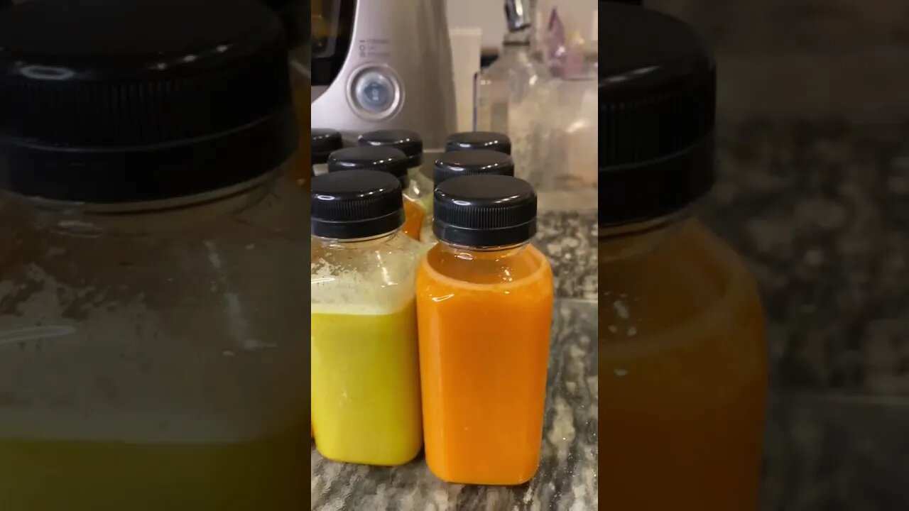 Juice prep #juicecleanse #juicerecipes #juicing #fyp #fibroymalgia