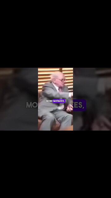 Important of Good Decision #warrenbuffet #reels #shorts #shortvideo #short #shortsvideo